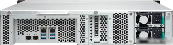 Сетевой накопитель QNAP TS-832XU-RP-4G – фото товара