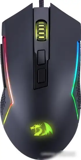 Игровая мышь Redragon Trident Lite – изображение в каталоге