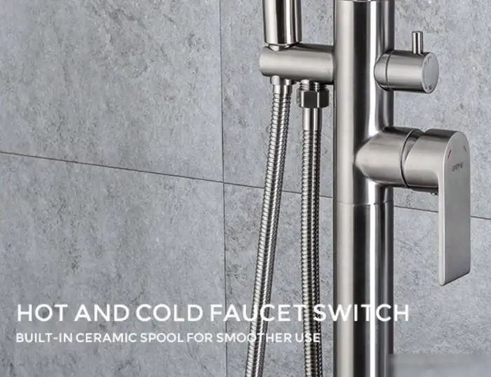 Смеситель Gappo G3099 - фото товара