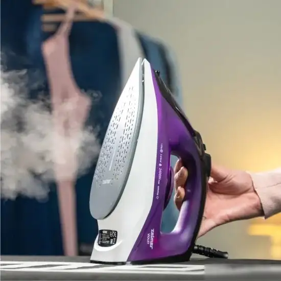 Утюг Zelmer ZIR1515 - фото товара