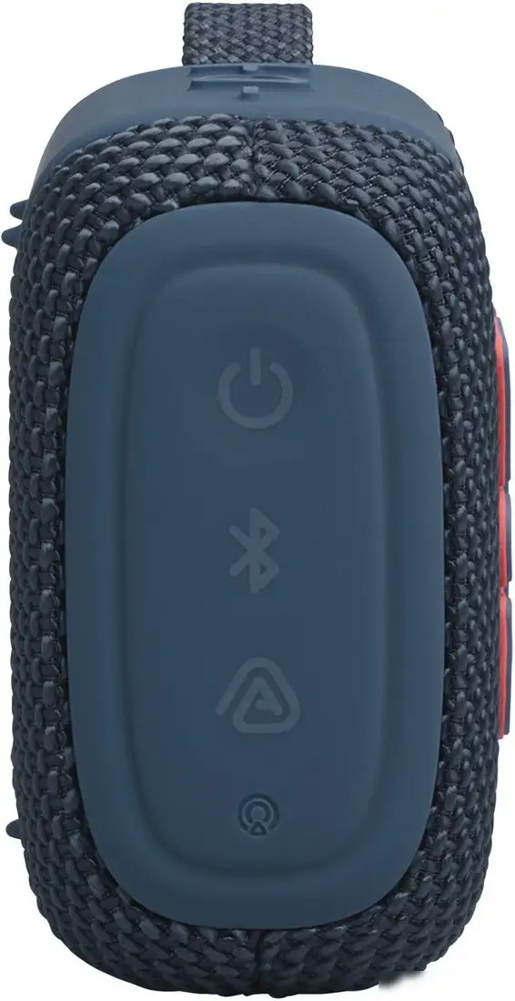 Беспроводная колонка JBL Go 5 (синий) – фото товара