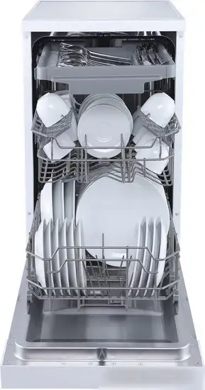 Отдельностоящая посудомоечная машина Бирюса DWF-410/5 W - фото товара