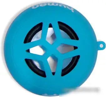 Портативная колонка CBR Human Friends Star Blue – фото товара