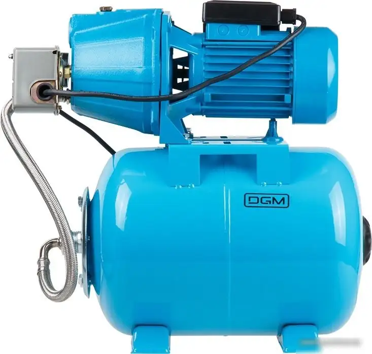Насосная станция DGM BP-1100 - фото товара