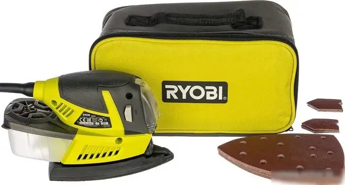 Дельташлифмашина Ryobi RPS100-SA20 – фото товара