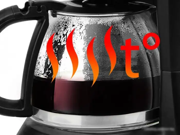 Капельная кофеварка Vitek VT-1503 BK - фото товара