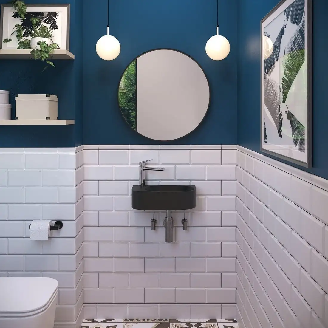 Умывальник Lavinia Boho Bathroom Sink 33311050 - фото товара