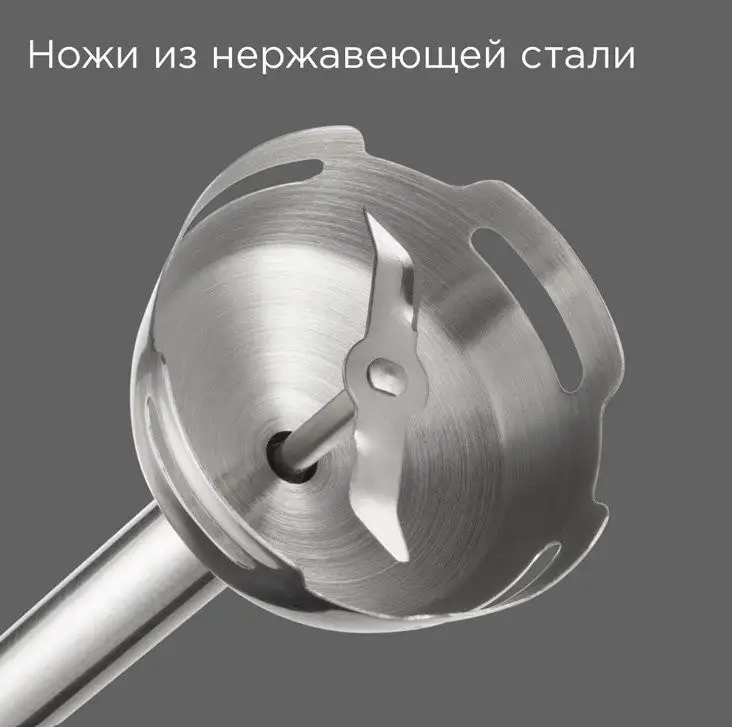 Погружной блендер Redmond (Редмонд) BH423 (бежевый) - фото товара