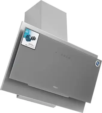 Кухонная вытяжка Akpo Juno Eco 60 WK-11 (серый) – изображение в каталоге