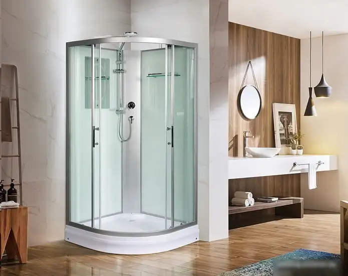 Душевая кабина WeltWasser WW500 Werra 801 - фото товара