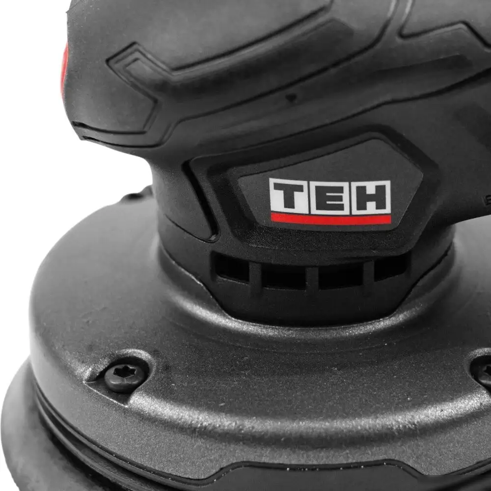 Эксцентриковая шлифмашина TEH LS405 (без АКБ) – фото товара