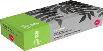 Картридж CACTUS CS-TK895BK (аналог Kyocera TK-895K) – изображение в каталоге
