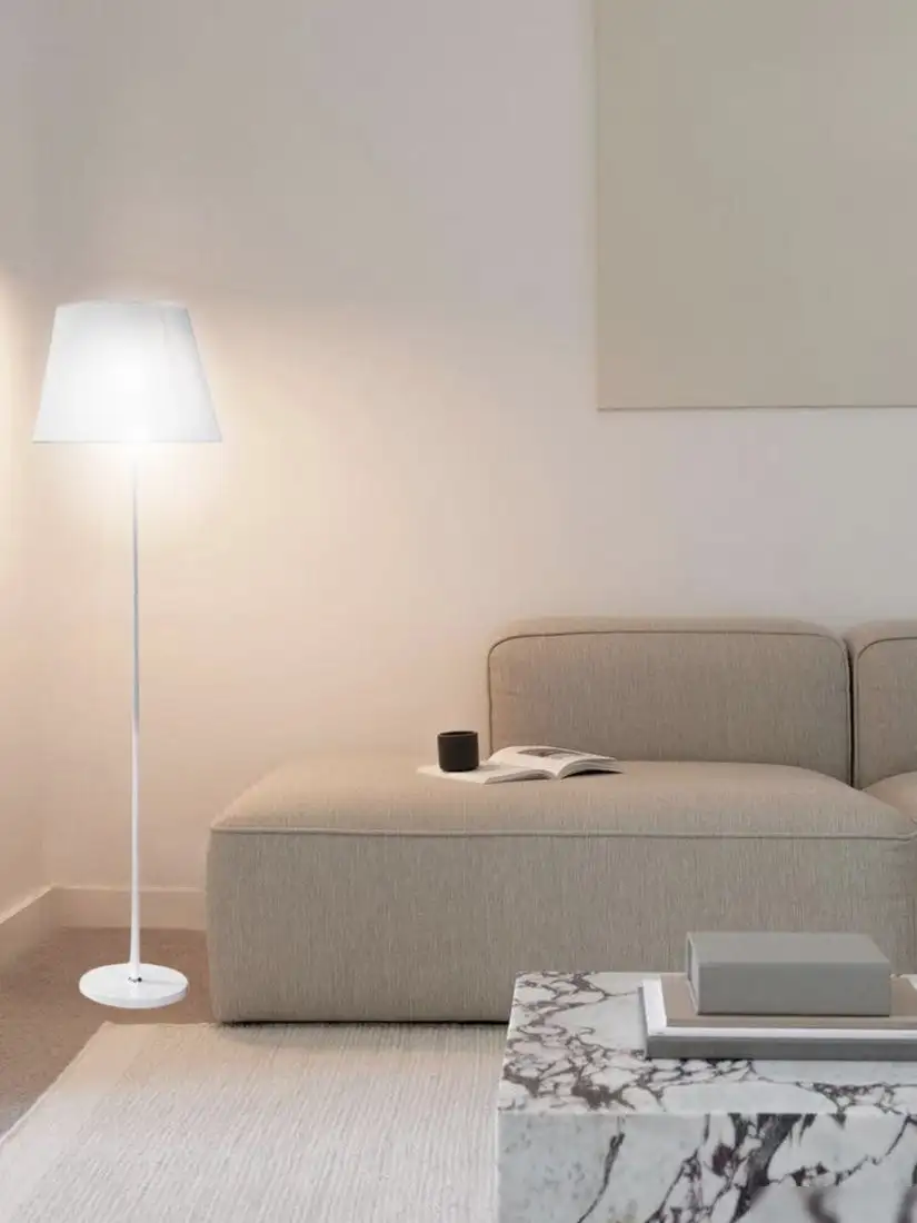 Торшер Aitin Pro НТБ 05-40-103 1904 (белый) – фото товара