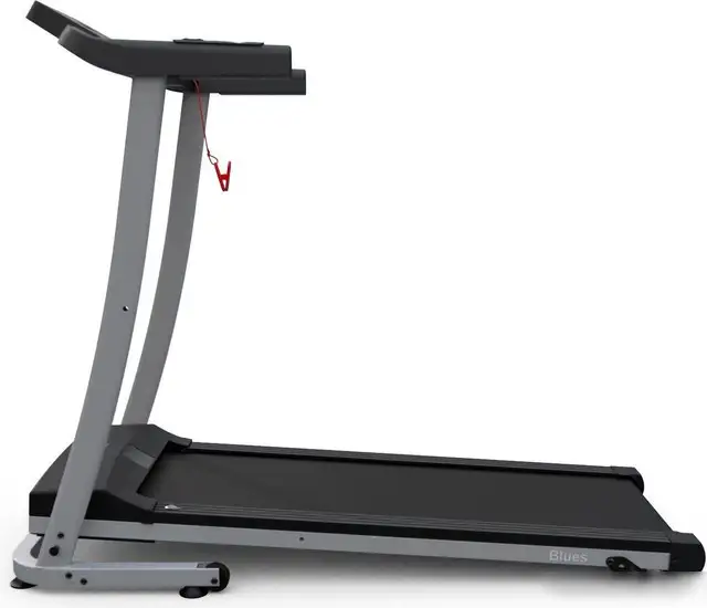 Электрическая беговая дорожка DFC Blues T-113 – фото товара