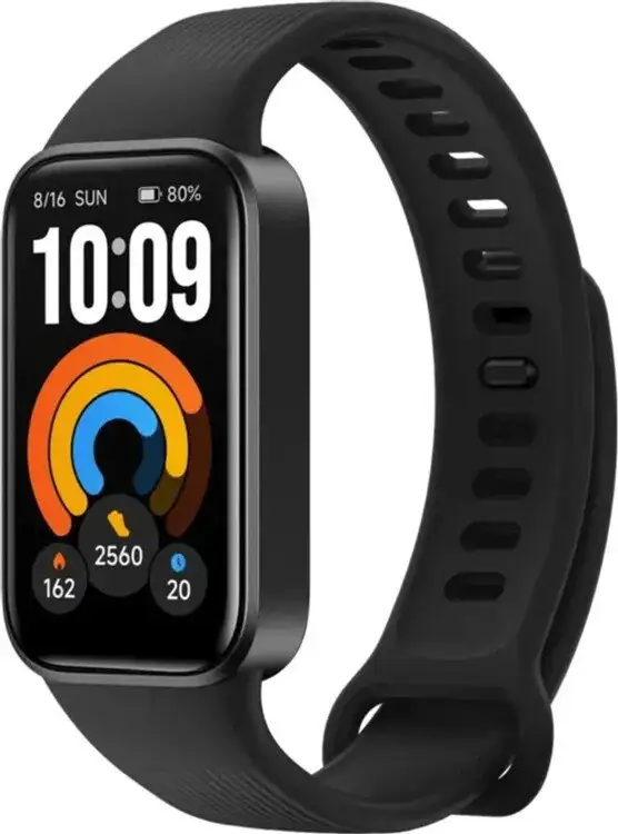 Фитнес-браслет Xiaomi Smart Band 11 Active (черный, международная версия) – изображение в каталоге