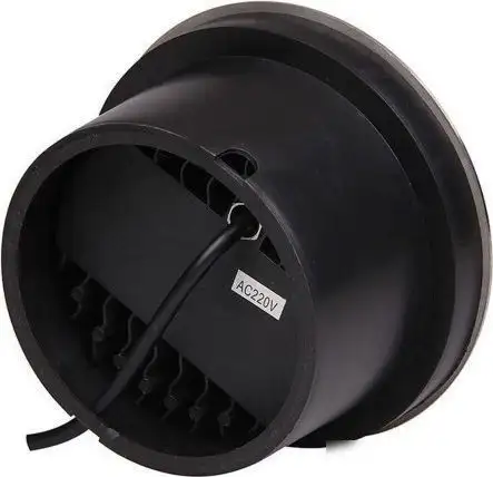 Уличный встраиваемый светильник JAZZway PGR R180 12w 4000K IP67