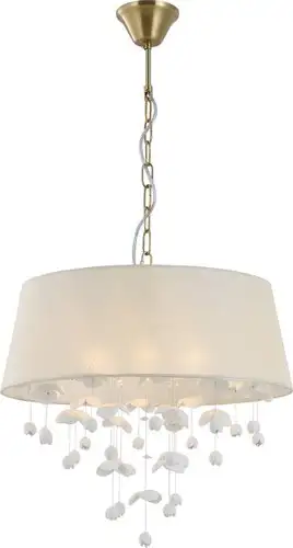 Подвесная люстра Indigo Light Tenerezza V000557 – изображение в каталоге