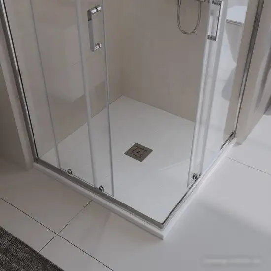 Душевой поддон BelBagno TRAY-MR-UNO-A-90-35-W 90x90 - фото товара