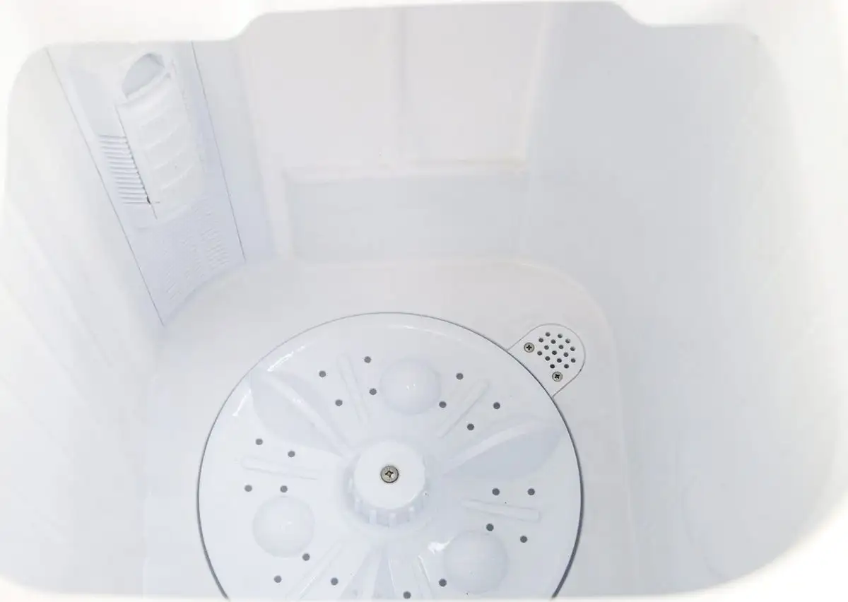Активаторная стиральная машина Willmark WMS-85G - фото товара