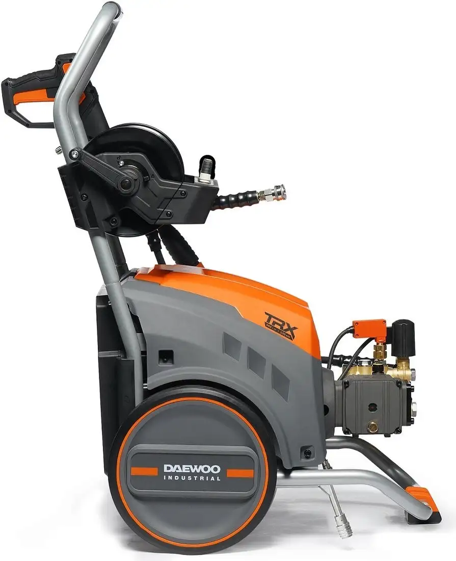 Мойка высокого давления Daewoo Power DAW 990SW-3 – фото товара
