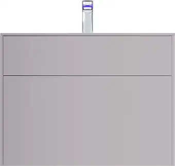 AM.PM Тумба под умывальник Inspire 2.0 80 M50AFHX0803EGM (серый) – изображение в каталоге