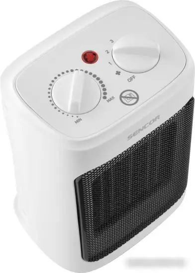 Тепловентилятор Sencor SFH 7600WH - фото товара