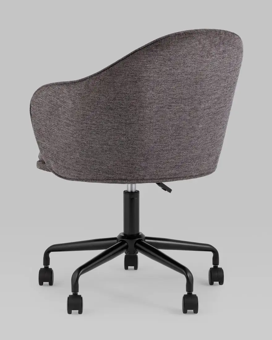 Офисное кресло Stool Group Echo (темно-серый) – фото товара