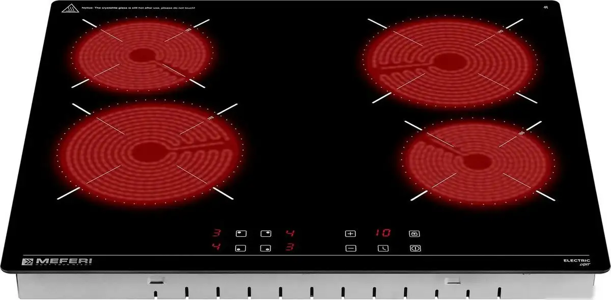Варочная панель Meferi MEH604BK Light - фото товара