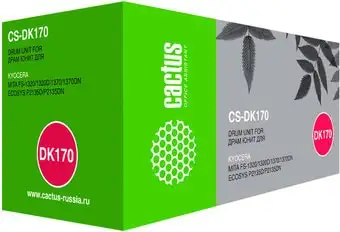 Фотобарабан CACTUS CS-DK170 – изображение в каталоге