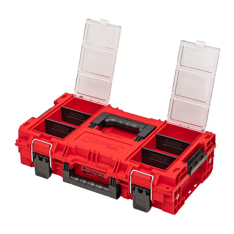 Кейс Qbrick System Prime Toolbox 150 Profi RED Ultra HD Custom – фото товара