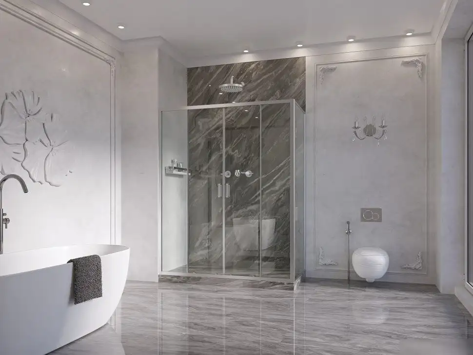 Душевой уголок Ambassador Forsa 170x90x200 17021112AX-90AX - фото товара