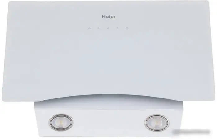Кухонная вытяжка Haier HVX-W692GW - фото товара
