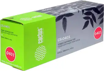 Картридж CACTUS CS-O401 (аналог OKI 44992403) – изображение в каталоге