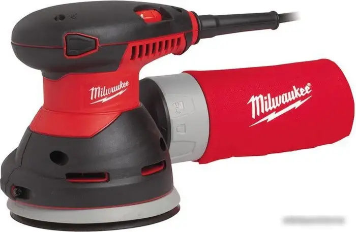 Эксцентриковая шлифмашина Milwaukee ROS 125 E 4933433180 – фото товара