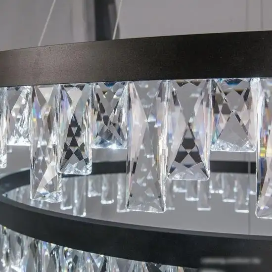 Подвесная люстра Eletto Celeste (nero) EL320P120.1 – фото товара