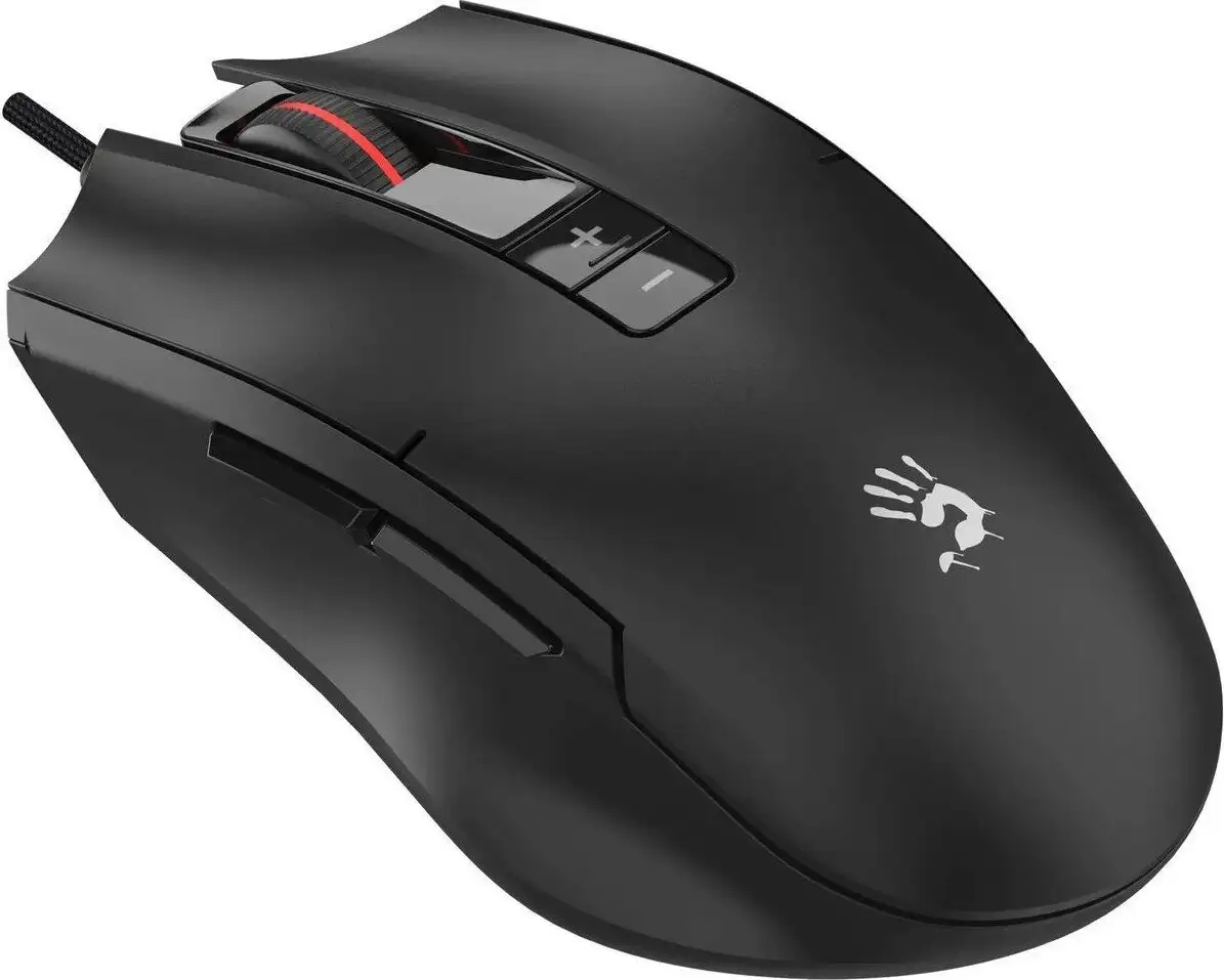 Игровая мышь A4Tech Bloody ES8 (черный) – фото товара