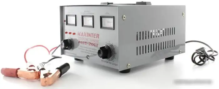 Зарядное устройство MaxInter PLUS-20CT – фото товара