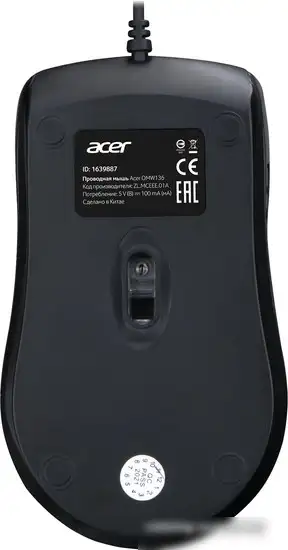 Мышь Acer OMW136 – фото товара