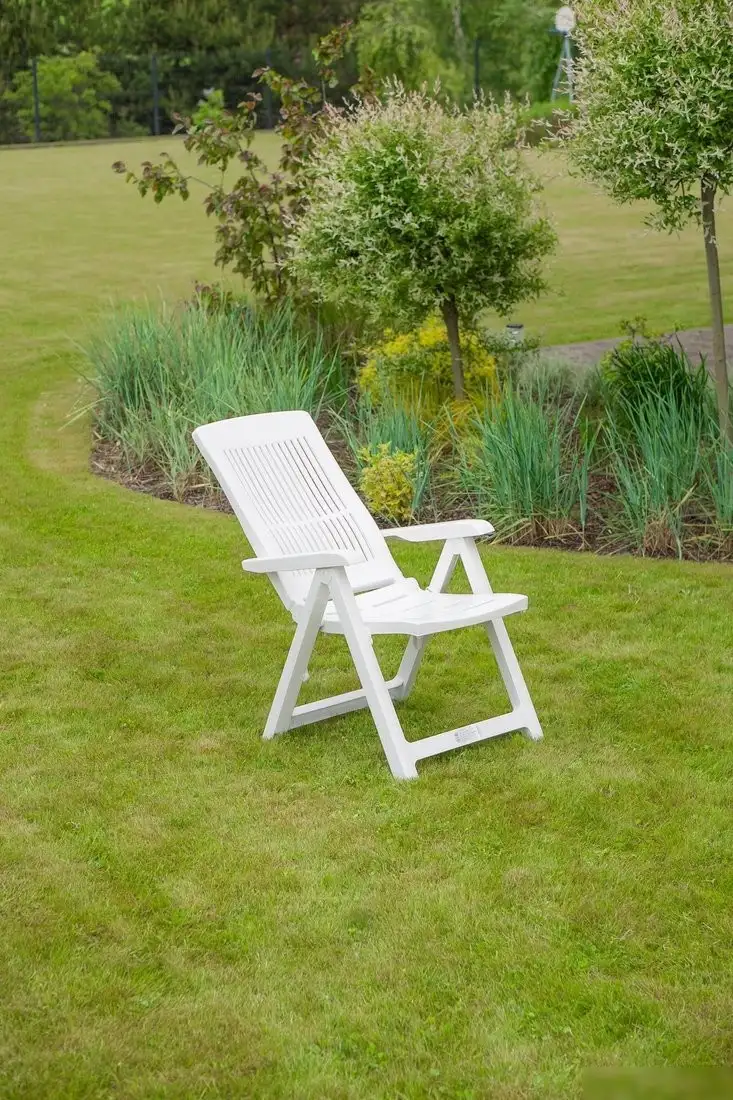 Стул Ipae Progarden Tampa TMP040BI (белый) – фото товара