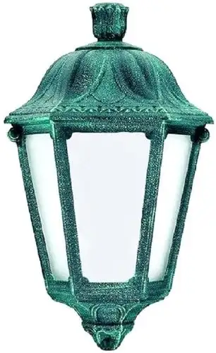 Уличный настенный светильник Fumagalli Iesse M22.000.000.VYF1R – изображение в каталоге