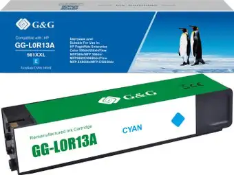 Картридж G&G GG-L0R13A (аналог HP L0R13A) – изображение в каталоге