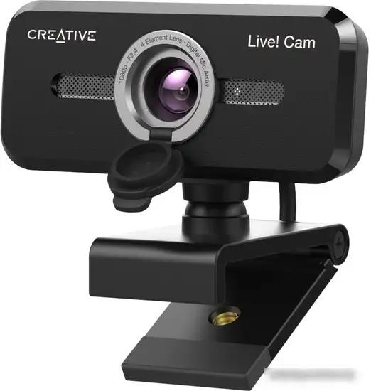 Веб-камера Creative Live! Cam Sync 1080p V2 – фото товара