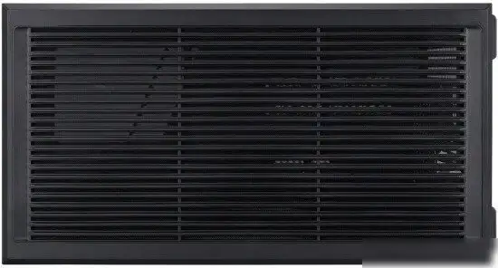 Корпус 1stPlayer GM7 ARGB GM7-BK-3FN7R-1FN7 (черный) – фото товара