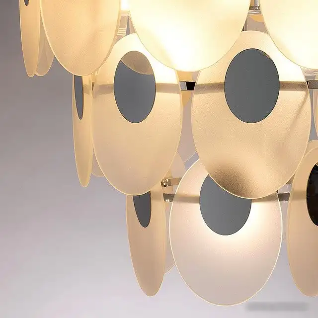 Подвесная люстра Arte Lamp Rosabella A4067LM-11CC – фото товара