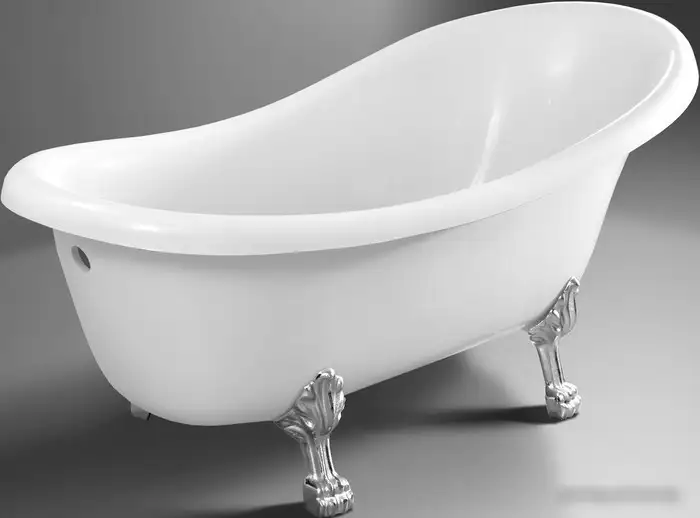 Ванна Belux Ладья 1700 (170x75) - фото товара