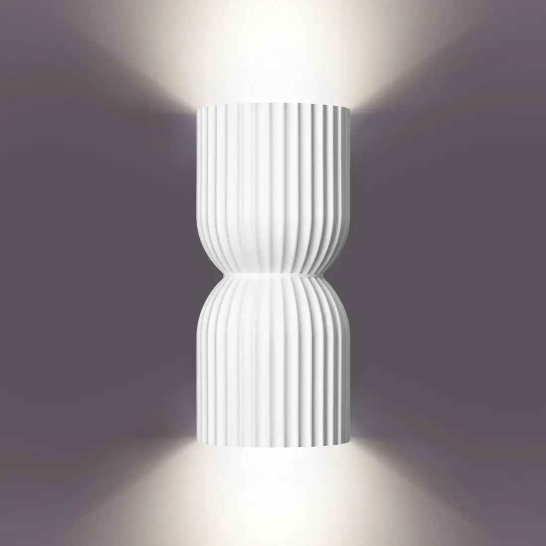 Светильник Novotech Over Yeso 370977 (белый)