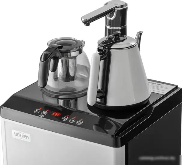 Кулер для воды Vatten L50WEAT (белый/черный) – фото товара