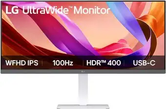 Монитор LG UltraWide 34U530A-W – изображение в каталоге
