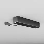 Основание для трекового светильника Technical Flexity TRA200BB-11B – изображение в каталоге