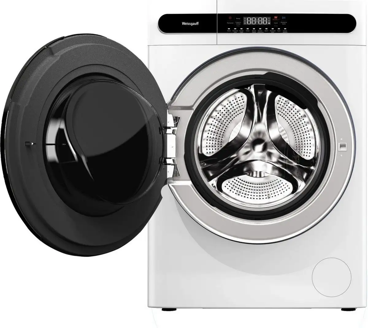 Стирально-сушильная машина Weissgauff WMD 45148 Inverter Steam - фото товара